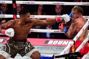 Anthony Joshua Breaks Jake Paul's Jaw in Chaotic Netflix Boxing Victory