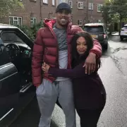 Anthony Joshua in Hospital After Fatal Lagos Crash That Killed Two Friends