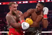 Anthony Joshua Involved in Fatal Car Crash in Nigeria, Jake Paul Reacts