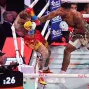 Anthony Joshua Knocks Out Jake Paul in Six Rounds: £70m Mismatch in Miami