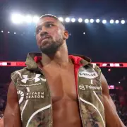 Anthony Joshua Recuperates in £2k-a-Night Nigerian Hospital After Fatal Crash