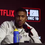 Anthony Joshua Reiterates 'Licence to Kill' Jake Paul Despite Fury's Fury