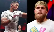 Anthony Joshua Vows to 'Kill' Jake Paul in Brutal Miami Ring Warning
