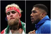 Anthony Joshua vs Jake Paul: Date, Time, Undercard and How to Watch