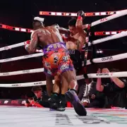 Anthony Joshua vs Jake Paul: Full Fight Card Results & Knockout Details