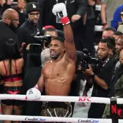 Anthony Joshua vs Jake Paul: Unofficial Scores Reveal Total Domination