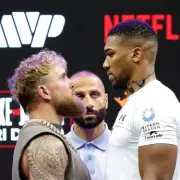 Anthony Joshua's Surprising Jake Paul Verdict: 'He Could Beat Ngannou'