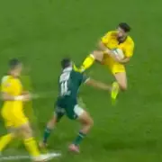 Antoine Hastoy Sees Red After 34 Seconds for Kung-Fu Kick in Top 14