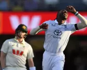 Archer's Gabba Toil: Smith Dominates Ashes Duel Again in Brisbane