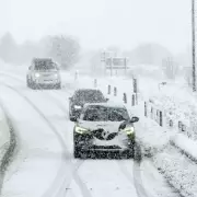 Arctic Blast to Hit UK on December 12: Snow Forecast for England, Scotland, Wales