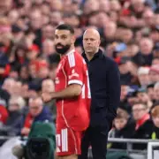 Arne Slot Wins Liverpool Power Struggle as Salah Departs for AFCON