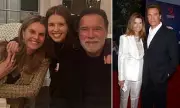 Arnold Schwarzenegger & Maria Shriver's Festive Reunion 14 Years After Cheating Scandal
