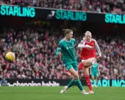Arsenal 2-1 Liverpool: Stina Blackstenius Brace Seals Vital WSL Win