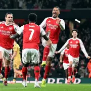 Arsenal Edge Crystal Palace in Dramatic Carabao Cup Penalty Shootout Thriller