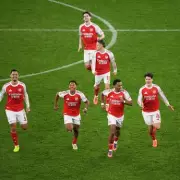 Arsenal Edge Past Crystal Palace on Penalties in Carabao Cup Thriller