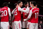 Arsenal Extend Lead to Five Points with 2-0 Brentford Win, But Injury Crisis Deepens
