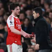 Arsenal Injury Crisis Deepens as Rice and Mosquera Forced Off in Brentford Win