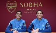 Arsenal Secure Ecuadorian Twins Edwin & Holger Quintero in Major 2027 Deal