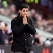 Arsenal's Title Bid Threatened by Fear as Villa Clash Looms