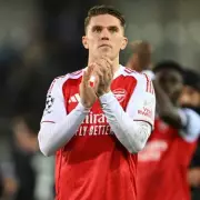 Arteta Demands More From Gyokeres as Arsenal Chase Christmas Top Spot