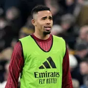 Arteta: Jesus Ready to Start for Arsenal as Gyokeres Faces Scrutiny