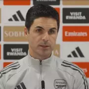Arteta surprised by Arsenal's Premier League best disciplinary record