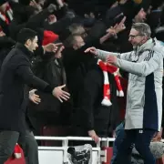 Arteta Unfazed by Emery Handshake Snub After Arsenal's 4-1 Villa Thrashing
