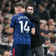 Arteta's Gyokeres warning: Arsenal's £64m striker to 'go up a level' in 2026