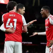 Arteta's Rotation Gamble Pays Off as Arsenal Beat Brentford 2-0