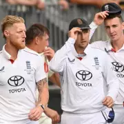 Ashes 2025 Second Test LIVE: England Fight Back at The Gabba After Perth Defeat