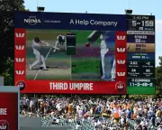 Ashes DRS Crisis: ECB and CA in Talks to Dump Snicko for UltraEdge