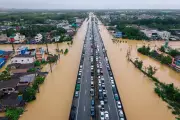 Asia's Flood Crisis: 1,000 Dead as Cyclones Wreak Havoc