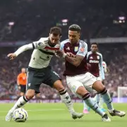 Aston Villa vs Man Utd: TV channel, kick-off time and live stream details