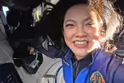 Astronaut Amanda Nguyen reveals depression after historic Blue Origin flight