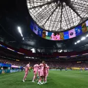 Atlanta Stadium to Host Eight 2026 World Cup Matches, Including Semi-Final