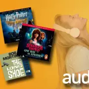 Audible's 99p Monthly Deal: Save £24 & Get Stranger Things Audiobook