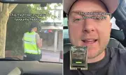 Aussie Driver's $8 'Petty Kindness' Foils Parking Inspector in Viral Sydney Stunt