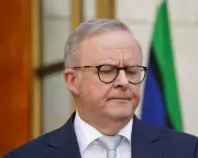 Australia's PM Albanese unveils new laws to combat antisemitism after Sydney massacre