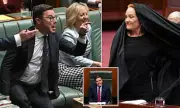 Australia's Rowdy MPs Named: Coalition Dominates Parliament Suspensions