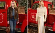 Ava Phillippe Channels Reese Witherspoon at Ralph Lauren Holiday Event