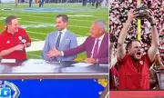Awkward Snub: Curt Cignetti Ignores Urban Meyer's Handshake After Historic Indiana Win