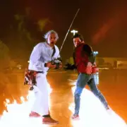 Back to the Future Fans Discover Hidden Detail 40 Years After Release