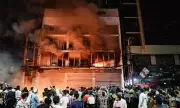 Bangladesh Protests: Newspaper Offices Torched After Activist's Death