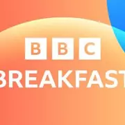 BBC Breakfast studio evacuated live on air due to fire alarm