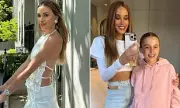 Bec Judd's Daughter Billie, 11, Launches Modelling Career in Mother's Sleepwear Campaign