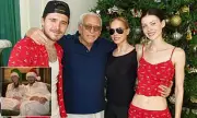 Beckham Family Feud Escalates as Brooklyn Spends Christmas with In-Laws