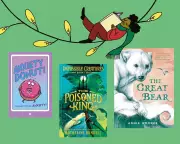 Best Children's Books of 2025: From Bear Hunts to Doughnut Domination