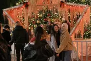 Bethlehem's Christmas Spirit Revives as Gaza Ceasefire Brings Hope and Crowds