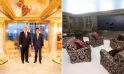 Billionaires' Bad Taste: From Trump's Gaudy Gold to Epstein's Garish Rooms