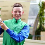 Billy Loughnane, 19, Crowned 2025 Flat Jockey Champion with 207 Wins